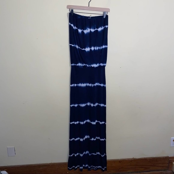 Young Fabulous & Broke Dresses & Skirts - YOUNG FABULOUS & BROKE maxi tube top dress S